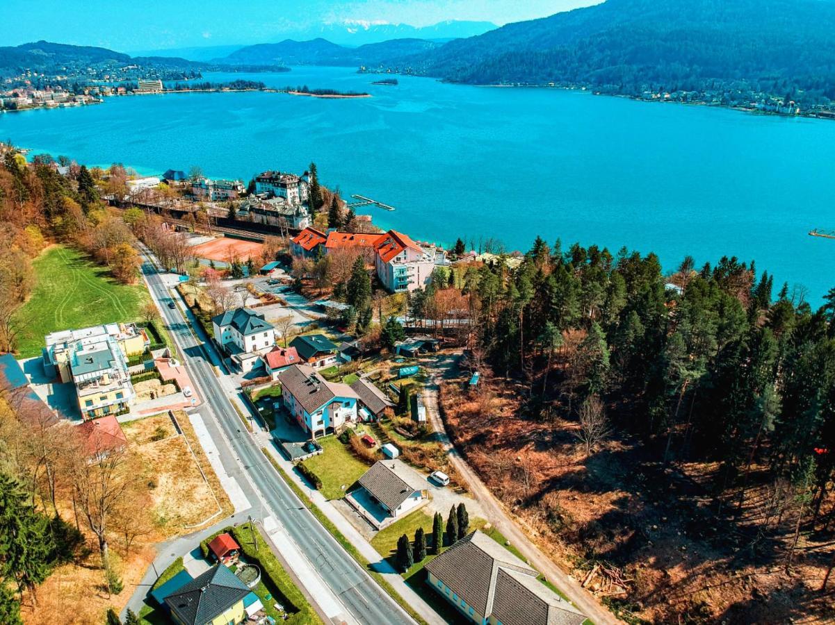 Rooms 73 - Helga Bartos Pörtschach am Wörthersee Exterior foto