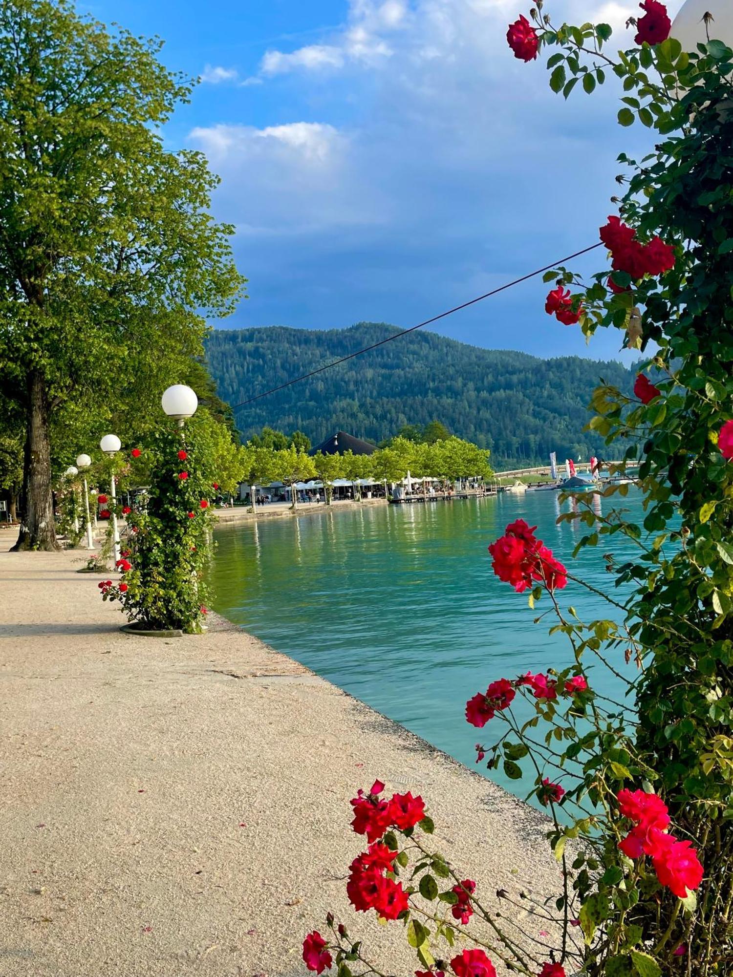Rooms 73 - Helga Bartos Pörtschach am Wörthersee Exterior foto